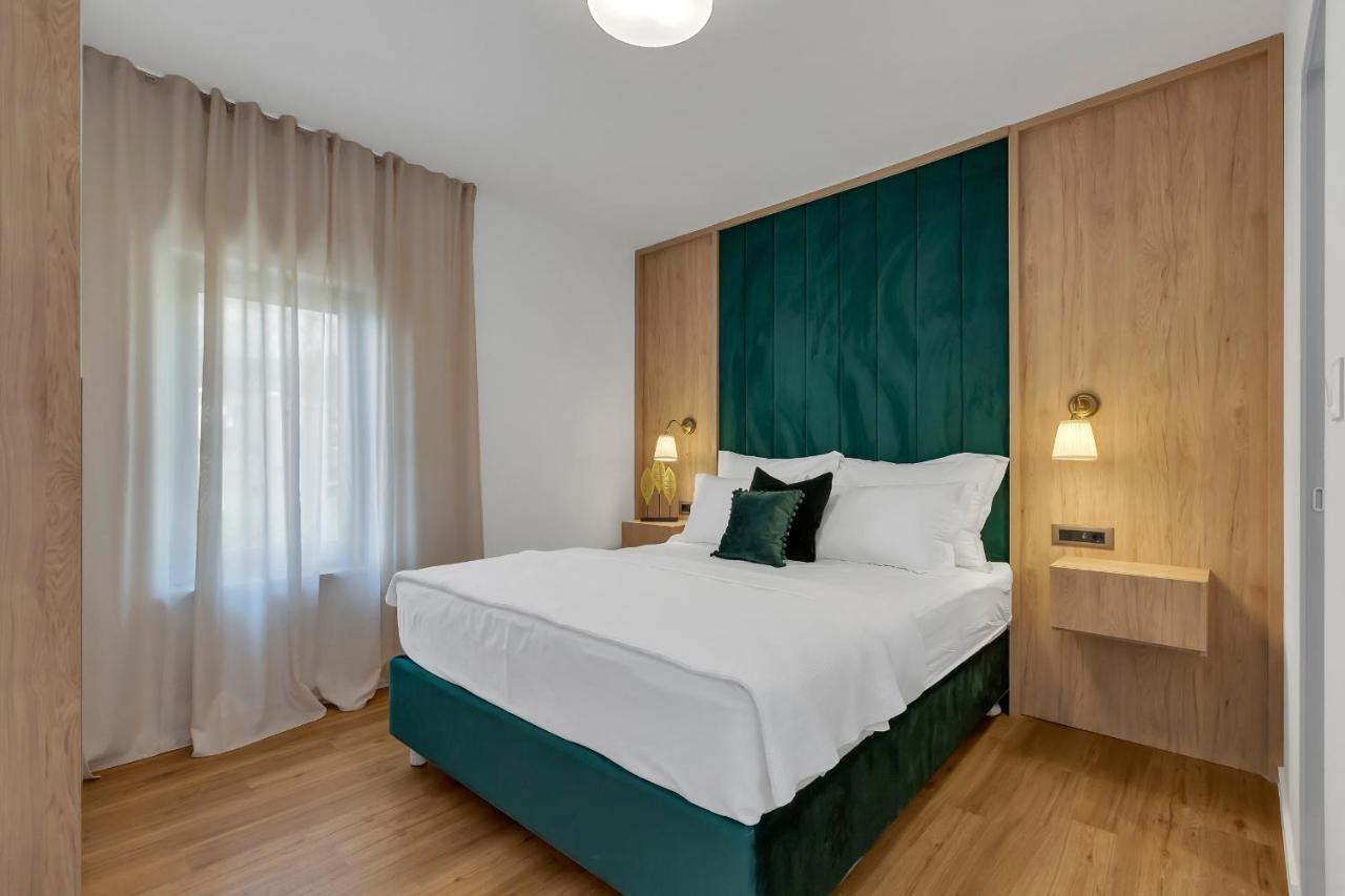 5-6 Luxury Apartments L&L Tucepi - 100M From The Beach - Makarska Exklusiv Екстер'єр фото