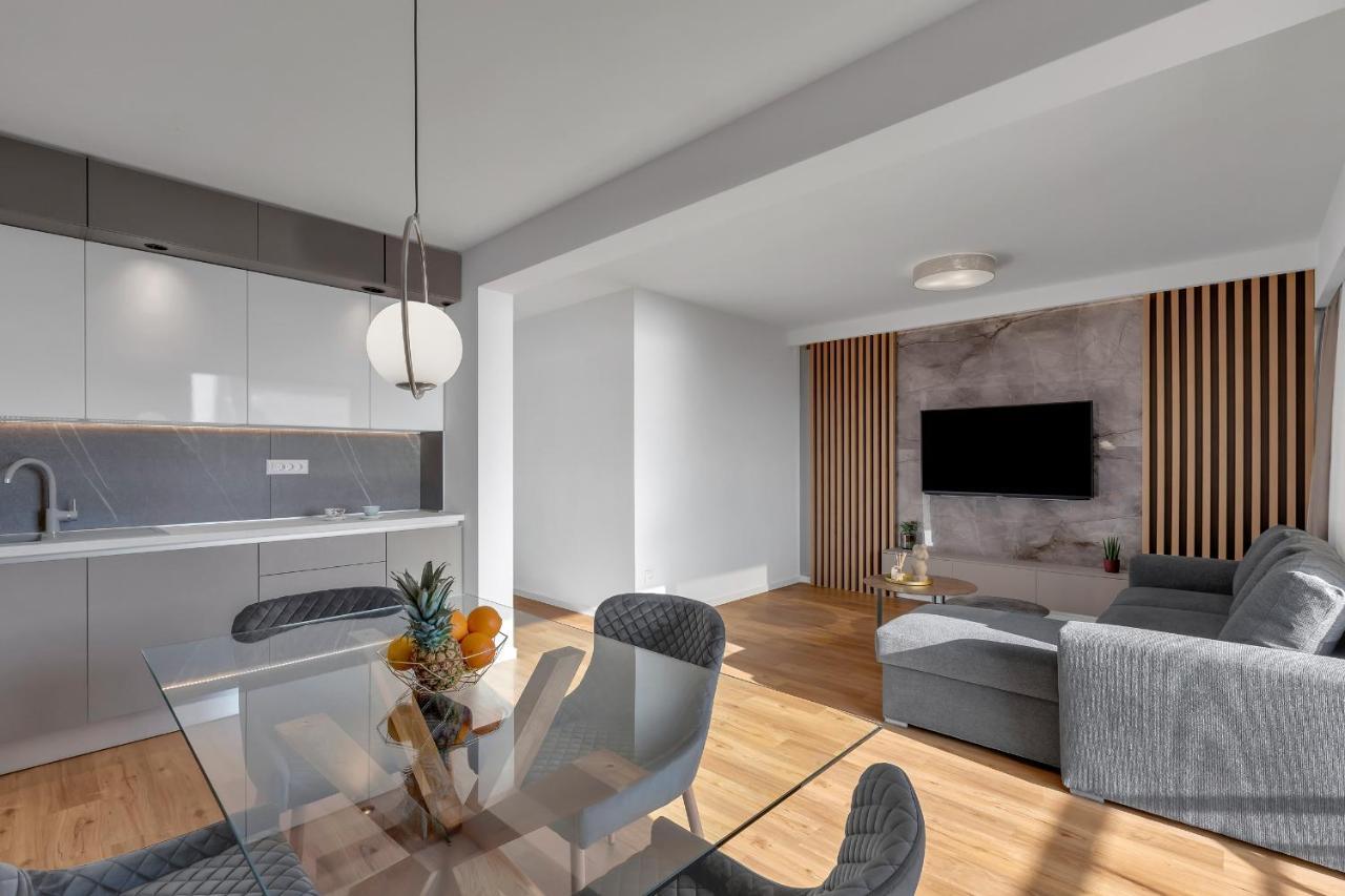 5-6 Luxury Apartments L&L Tucepi - 100M From The Beach - Makarska Exklusiv Екстер'єр фото