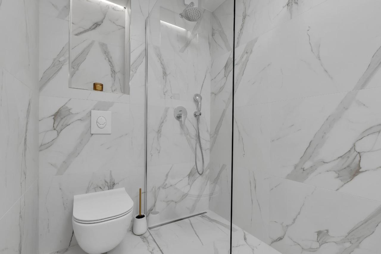 5-6 Luxury Apartments L&L Tucepi - 100M From The Beach - Makarska Exklusiv Екстер'єр фото