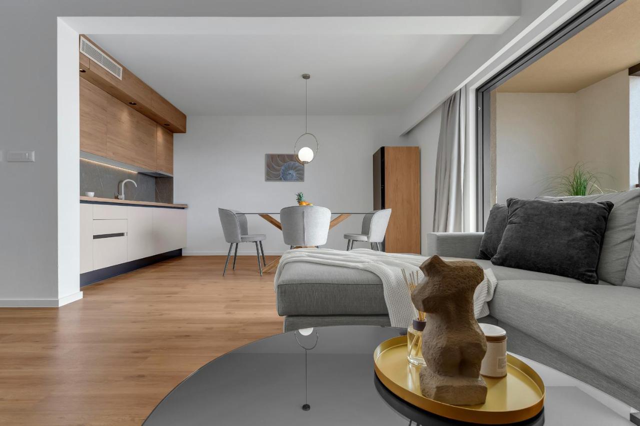 5-6 Luxury Apartments L&L Tucepi - 100M From The Beach - Makarska Exklusiv Екстер'єр фото