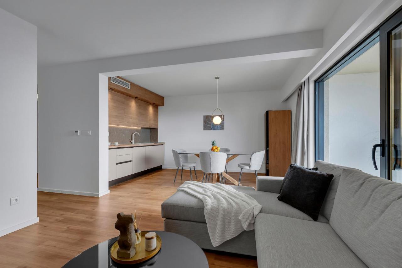 5-6 Luxury Apartments L&L Tucepi - 100M From The Beach - Makarska Exklusiv Екстер'єр фото