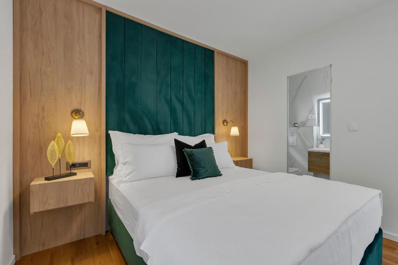 5-6 Luxury Apartments L&L Tucepi - 100M From The Beach - Makarska Exklusiv Екстер'єр фото