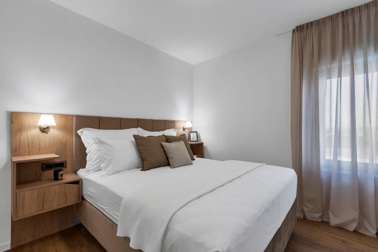5-6 Luxury Apartments L&L Tucepi - 100M From The Beach - Makarska Exklusiv Екстер'єр фото