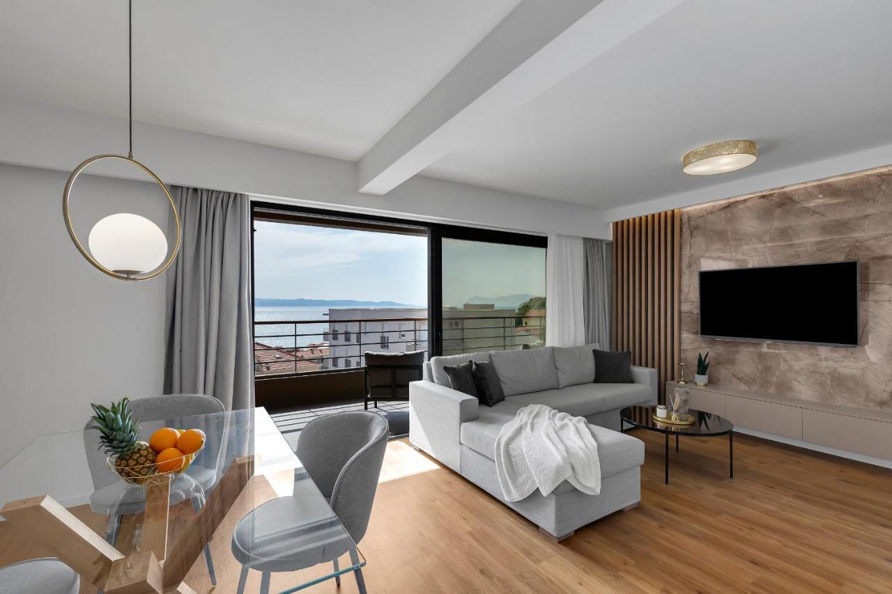 5-6 Luxury Apartments L&L Tucepi - 100M From The Beach Екстер'єр фото